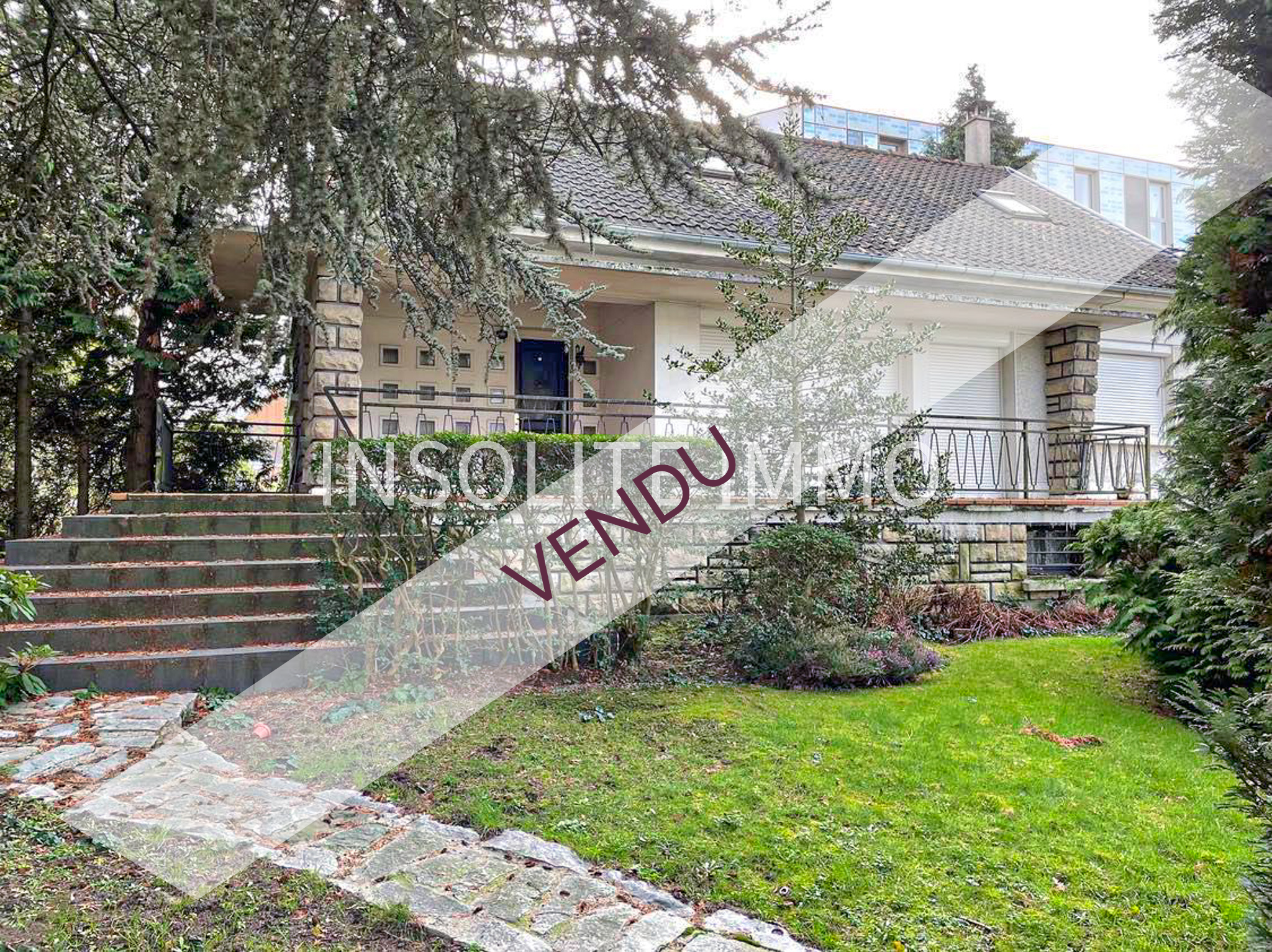 Agence immobilière de INSOLITE PIETRO MANTI