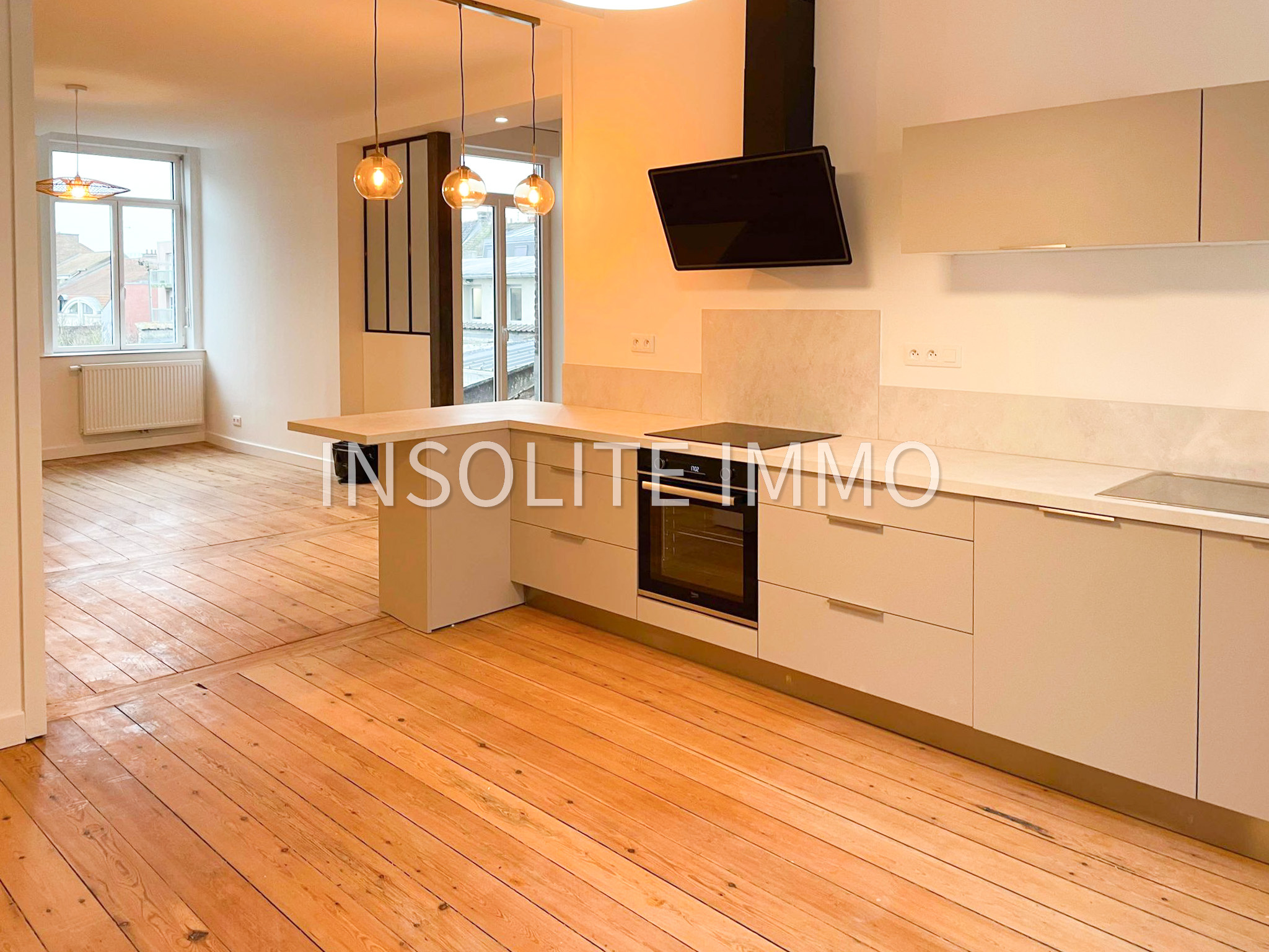 Agence immobilière de INSOLITE PIETRO MANTI