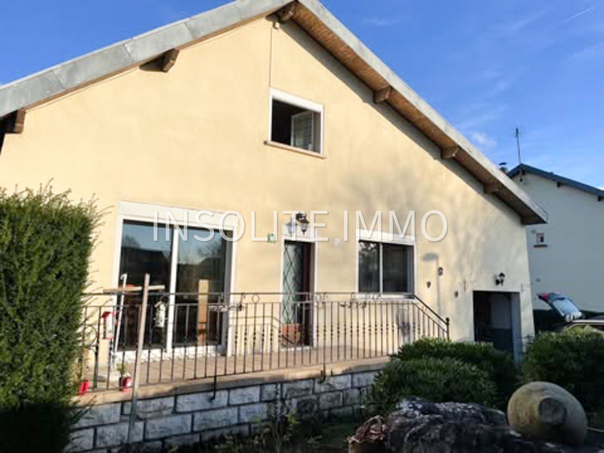 Agence immobilière de INSOLITE PIETRO MANTI