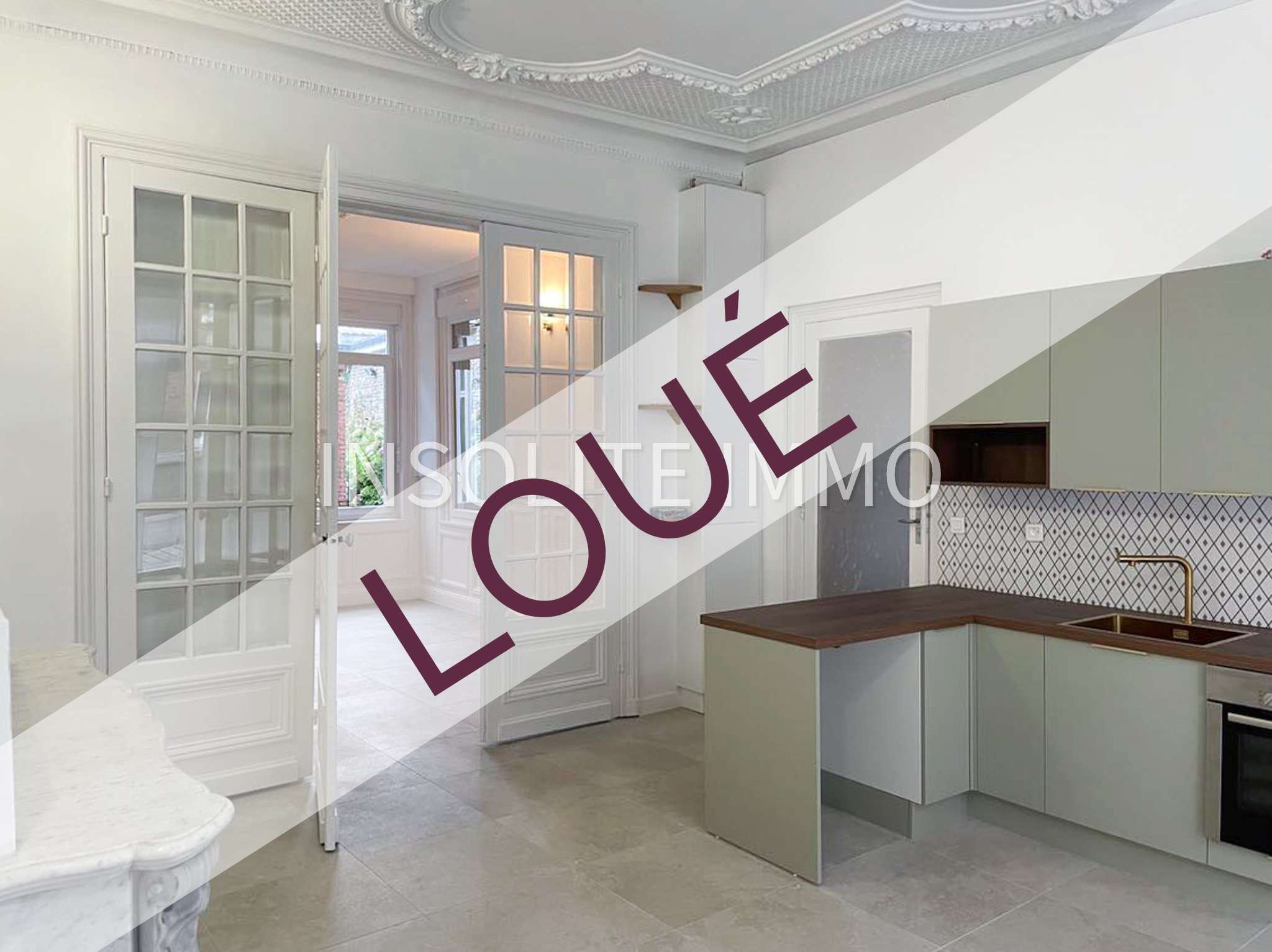 Agence immobilière de INSOLITE PIETRO MANTI